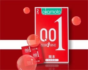 OKAMOTO 001 Condoms